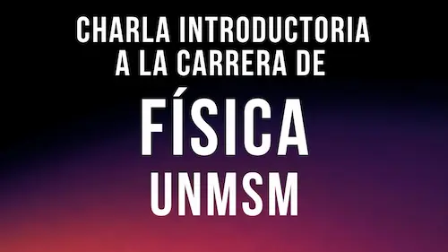 Miniatura del video de Youtube de “A través de la Ciencia” llamada “Charla introductoria a la carrera de Física”